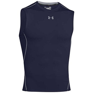 under armour sleeveless compression shirt