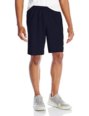 champion men's jersey short with pockets