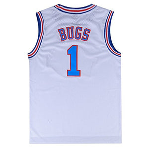 bugs bunny basketball jersey