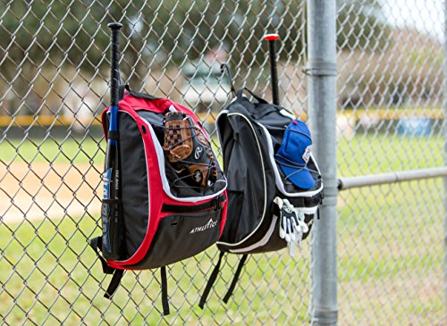 athletico softball bag