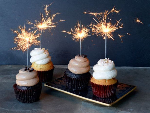 Cake Sparklers For Weddings