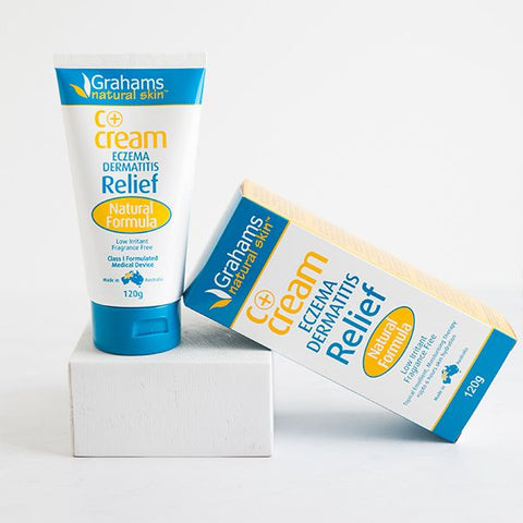 Eczema cream australia for eczema relief