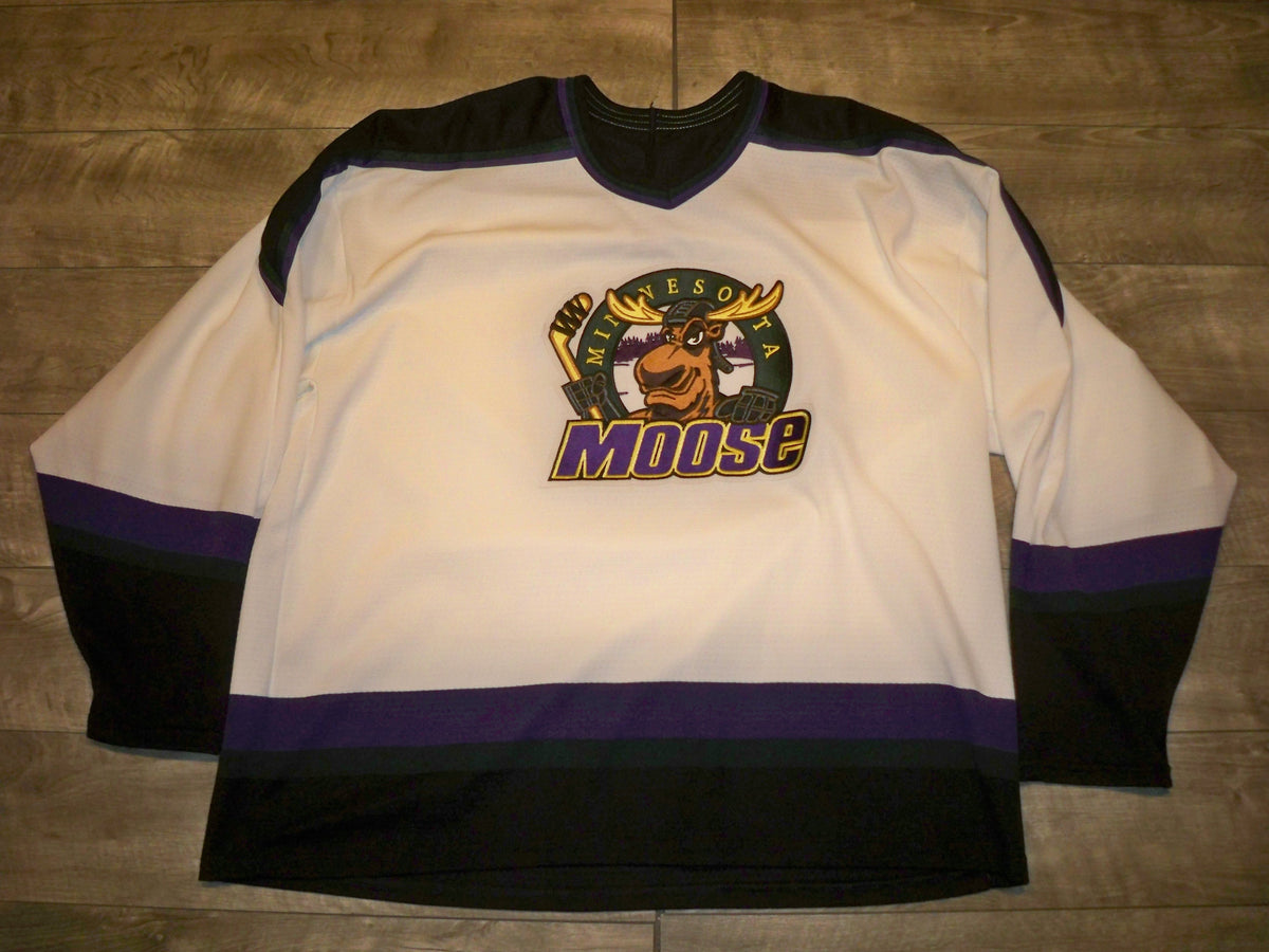 minnesota moose jersey