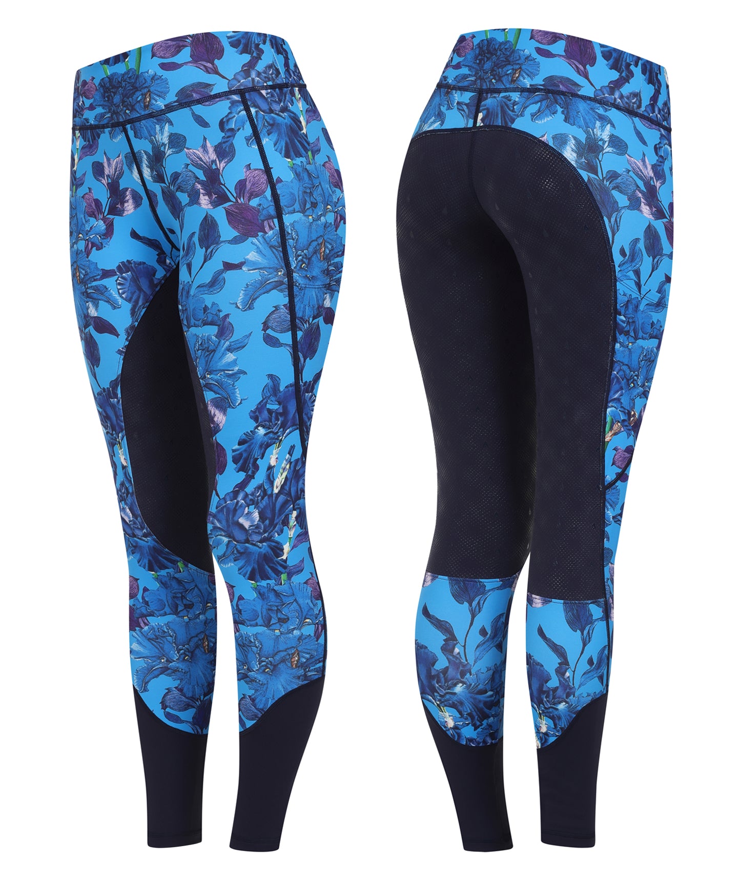 VIVID Riding Leggings - Iris