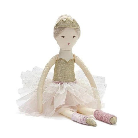 Soft Toy Ballerina