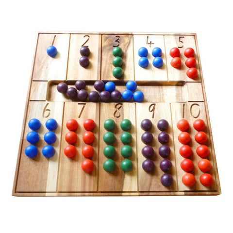 Kids Counting Board