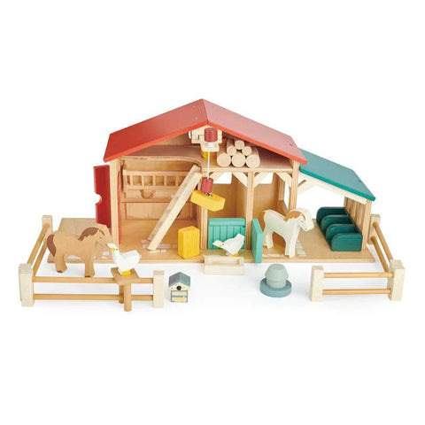 Kids Farm Set