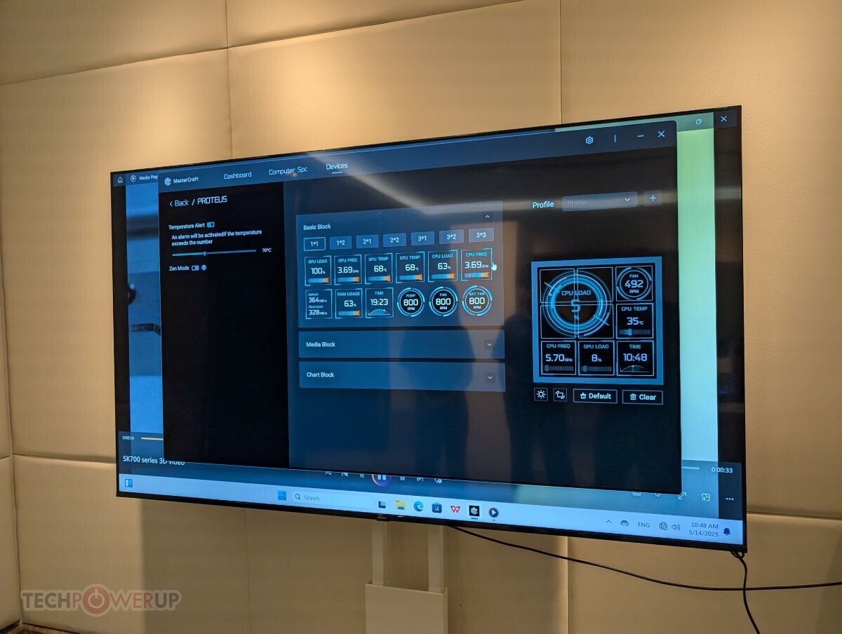 Sudokoo at Computex 2025 MasterCraft Software
