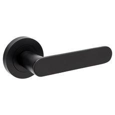 Fairhaven Satin Brass Passage Door Handle