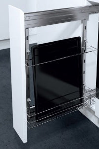 Furnware Tray Pull Out 