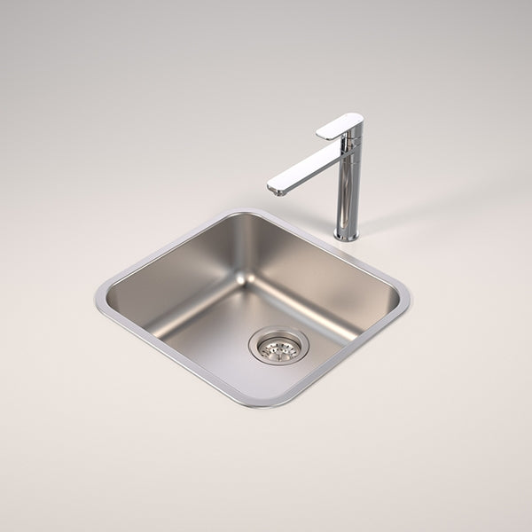 Caroma Contemporary Single Bowl Sink