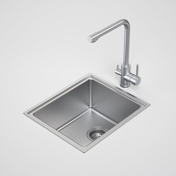 Caroma Compass Single Bowl Sink