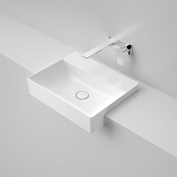 Caroma Urbane Ii Semi Recessed Basin Best Price Online The Blue Space