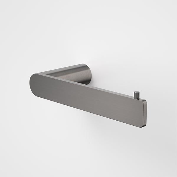 Brand New- Ideal Range- Double Robe Hook- BRUSHED GUN METAL