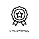 Blinds 5 Year Warranty - The Blue Space