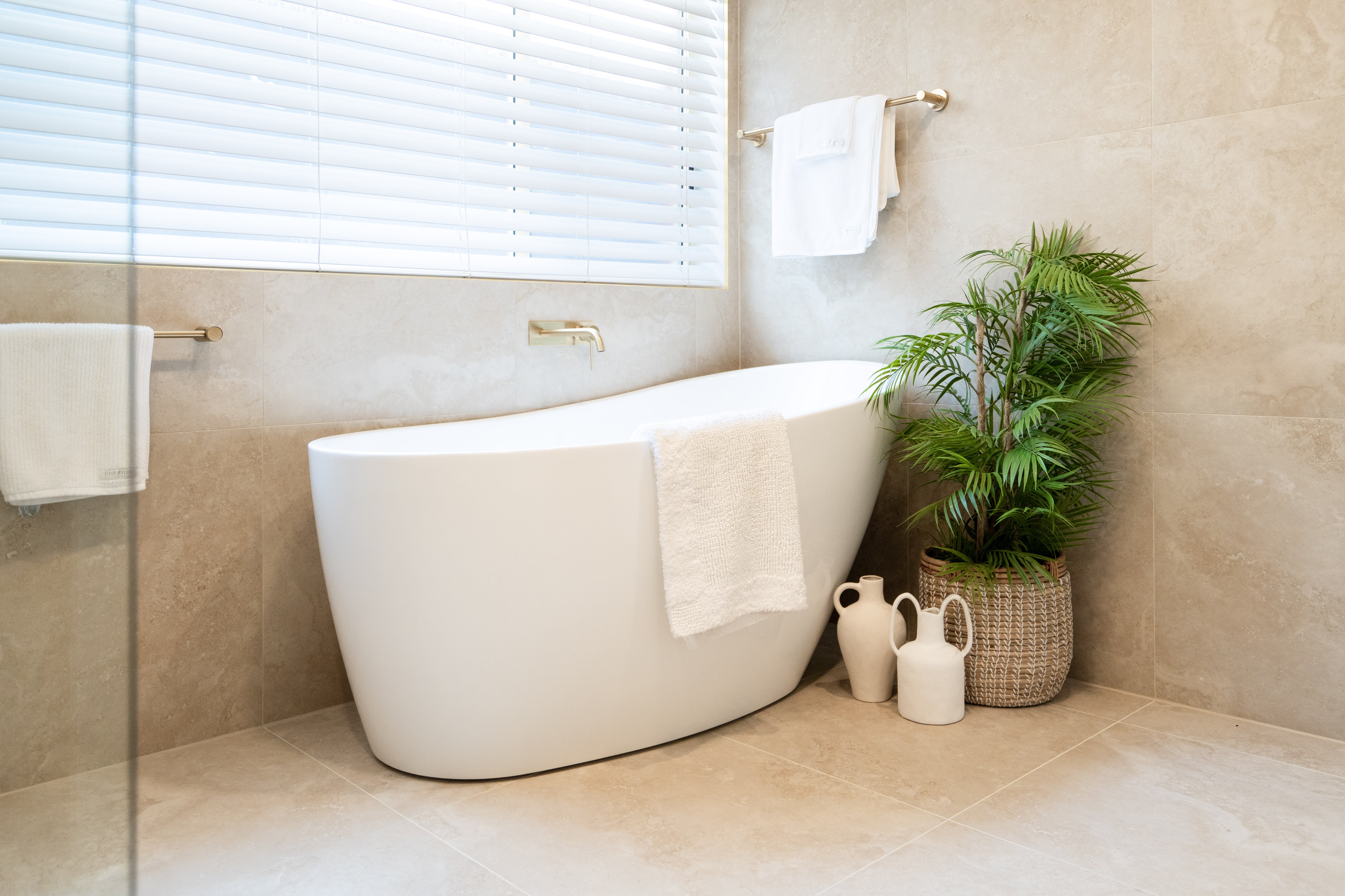 SPA Bath Accessories - Australian Quality Freestanding Bath