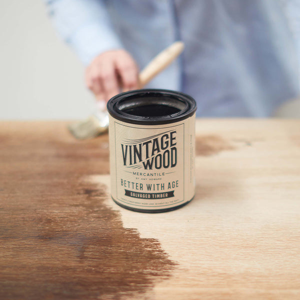 Learn how to age wood with Amy Howard at Home Better With Age solution, Venetian Plaster, Toscana Milk Paint, and One Step Paint. In no time, you’ll have wood that looks effortlessly antique. 