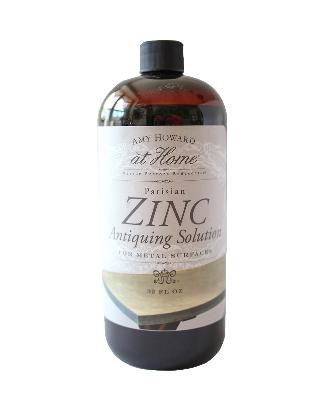 Zinc Antiquing Solution Amy Howard At Home