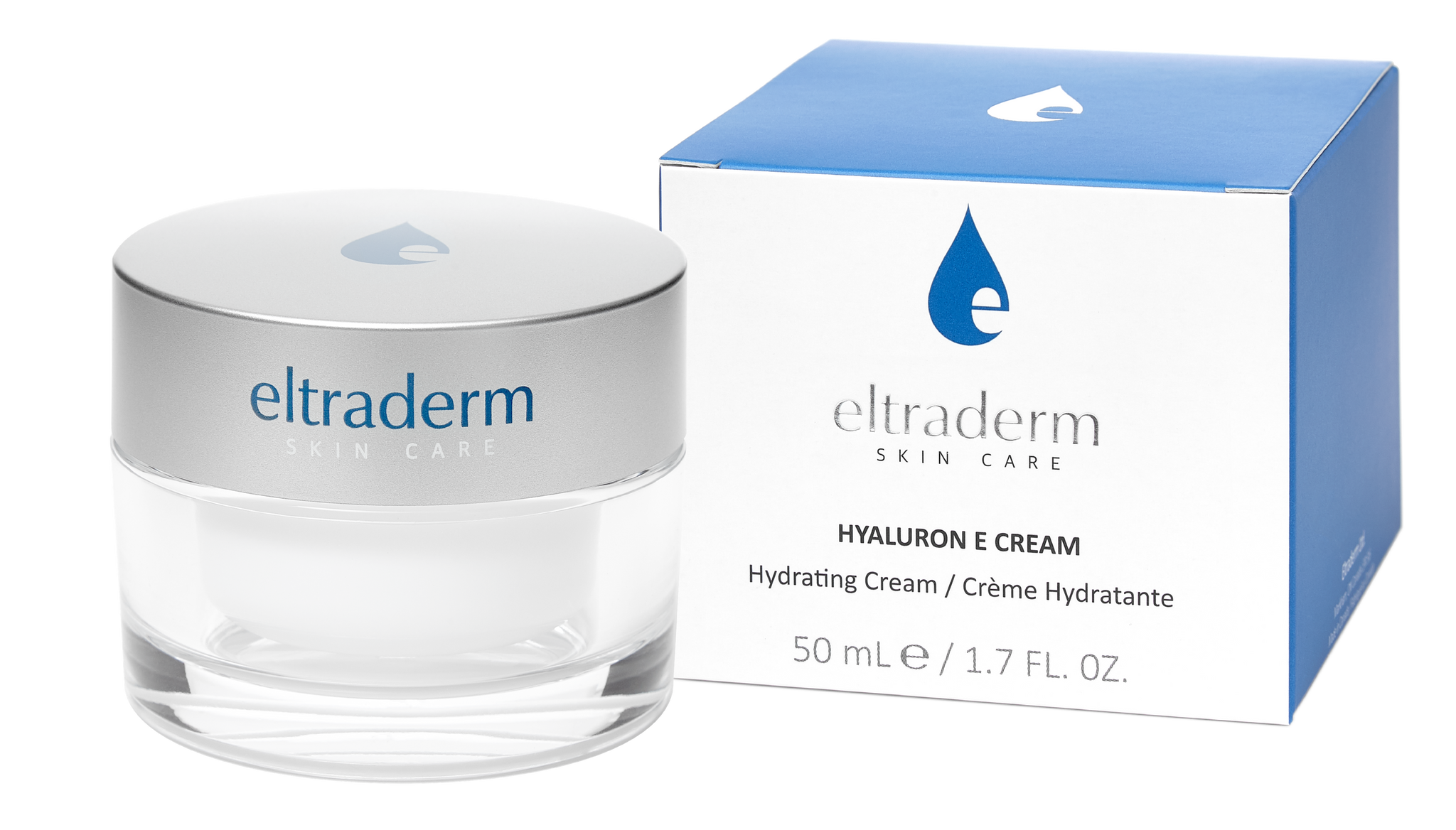 Eltraderm Crème Hyaluron E 50ml Hasnamedic