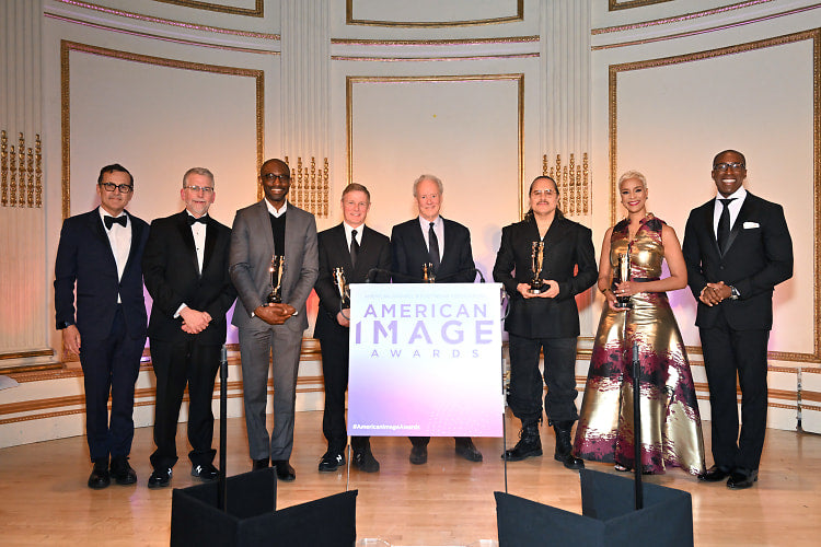 guest of a guest, American Apparel & Footwear Association (AAFA) , American Image Awards, Brandice Daniel, Harlem’s Fashion Row, Willy Chavarria, New Balance, Joe Preston, Sonya Keshwani, StyleEsteem