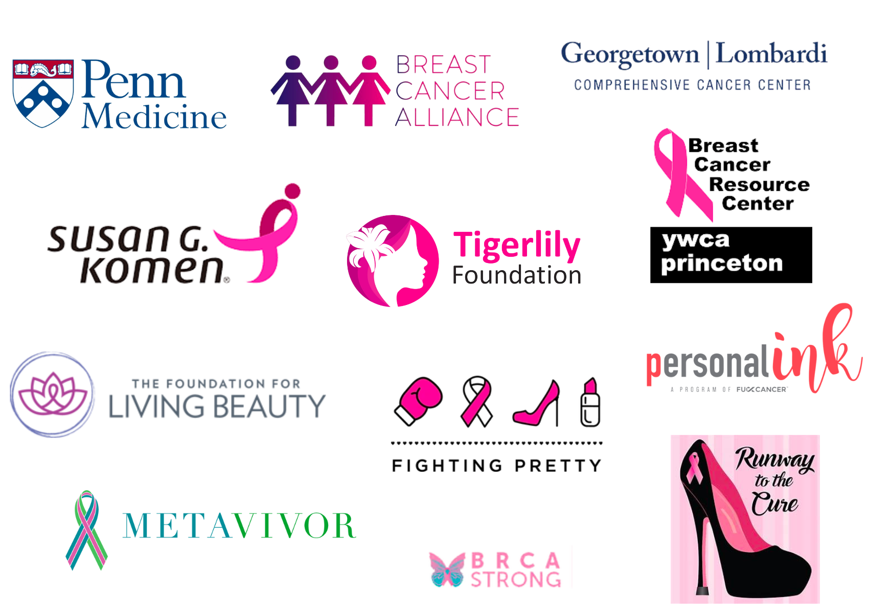 non-profit and cancer center hospital partners of styleesteem supporting patients in active treatment chemotherapy for cancer facing hair loss