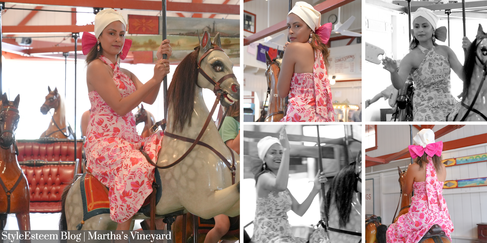 Sonya Keshwani StyleEsteem Turbans Headbands Martha’s Vineyard Oak Bluffs Edgartown Aquinnah Cottage City Flying Horses Carousel Woodshole