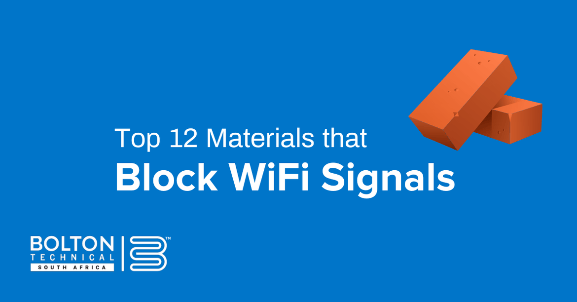 block wifi signal