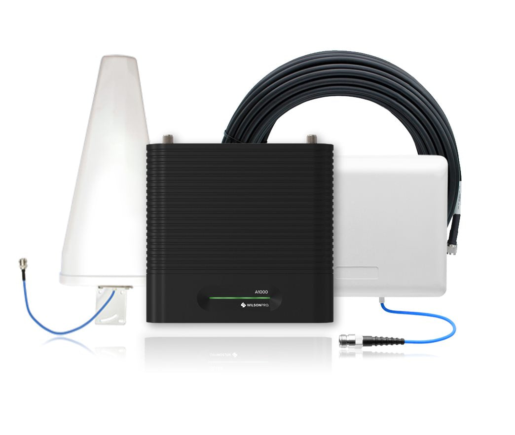 A1000 signal booster kit