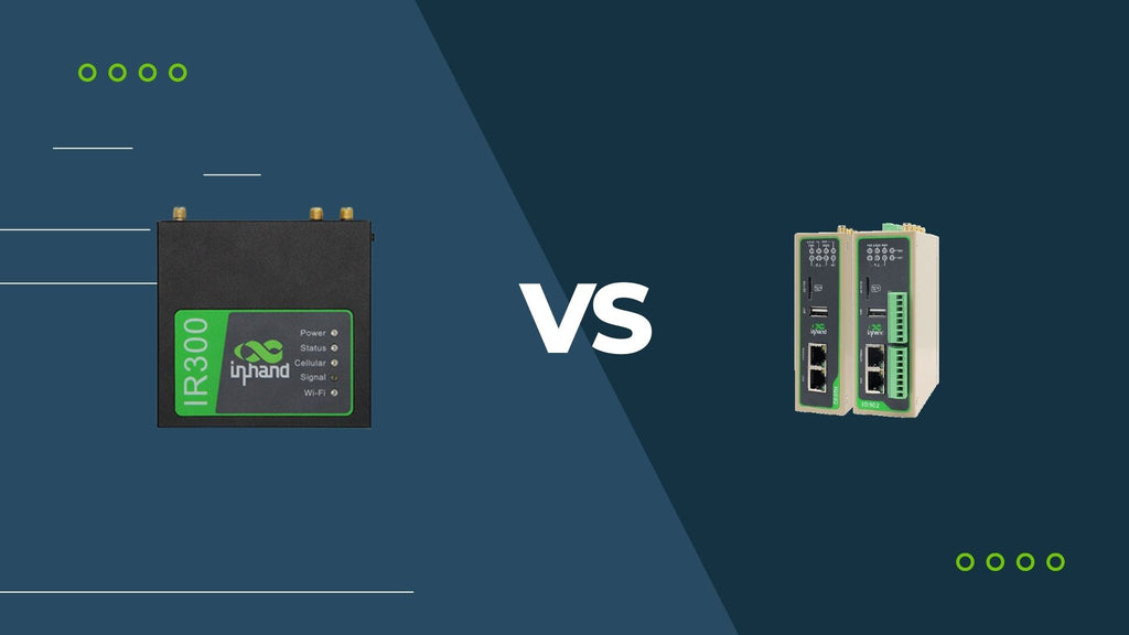 gateway vs router