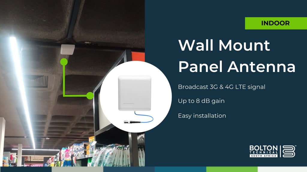 indoor wall panel antenna retail