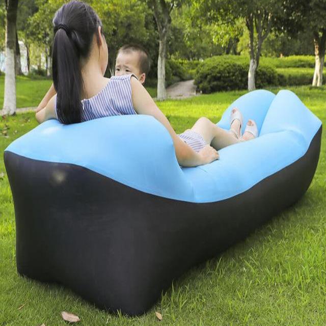 lazy bed inflatable