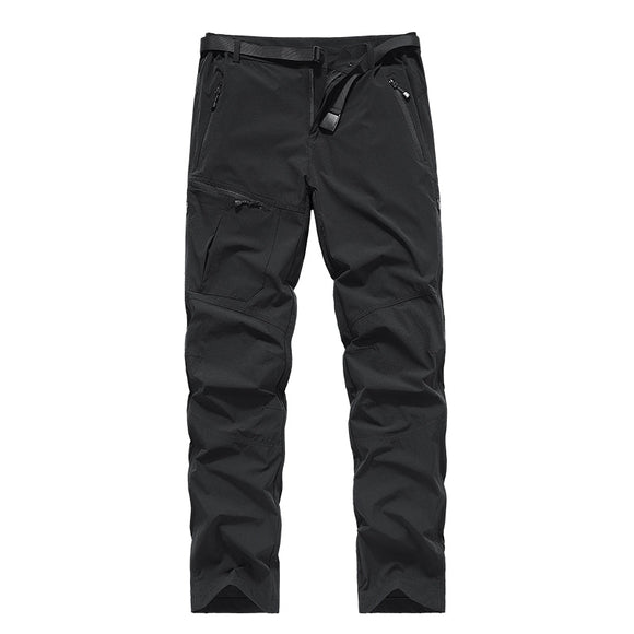 Men's outdoor hiking pants quick dry lightweight pants – MONTBREAKER