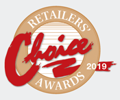 2019 Retail Choice Award Winner