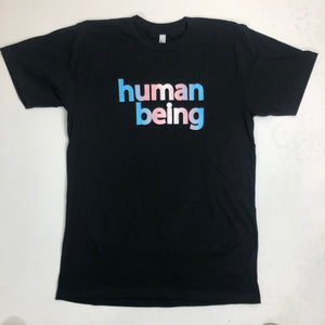 Human Being Trans Pride T-shirt - badknees