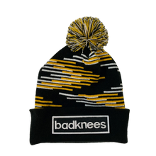 badknees Winter Hat - Lines