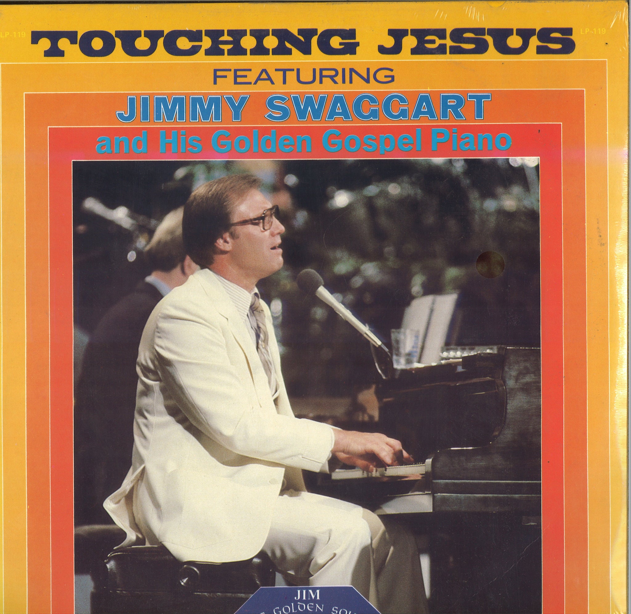 jimmy swaggart singer