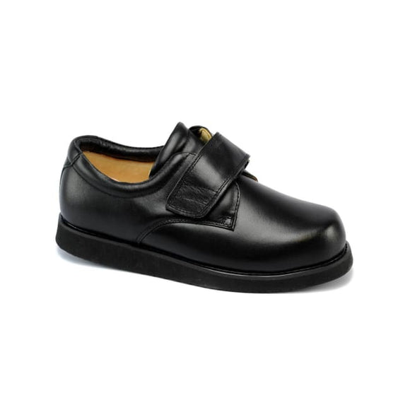 Mt. Emey 502-C Black (9E Width) - Men's Charcot Shoes – Emeys.com