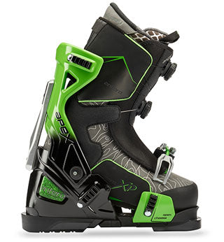 Boot SystemThe Apex Boot System, Extreme Comfort without Compromise ...