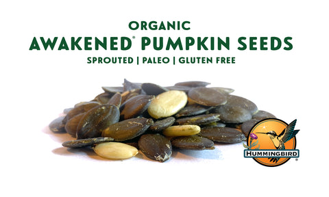 Organic Pumpkin Seeds