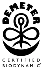 Demeter Certified Logo