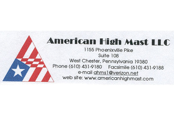 American High Mast