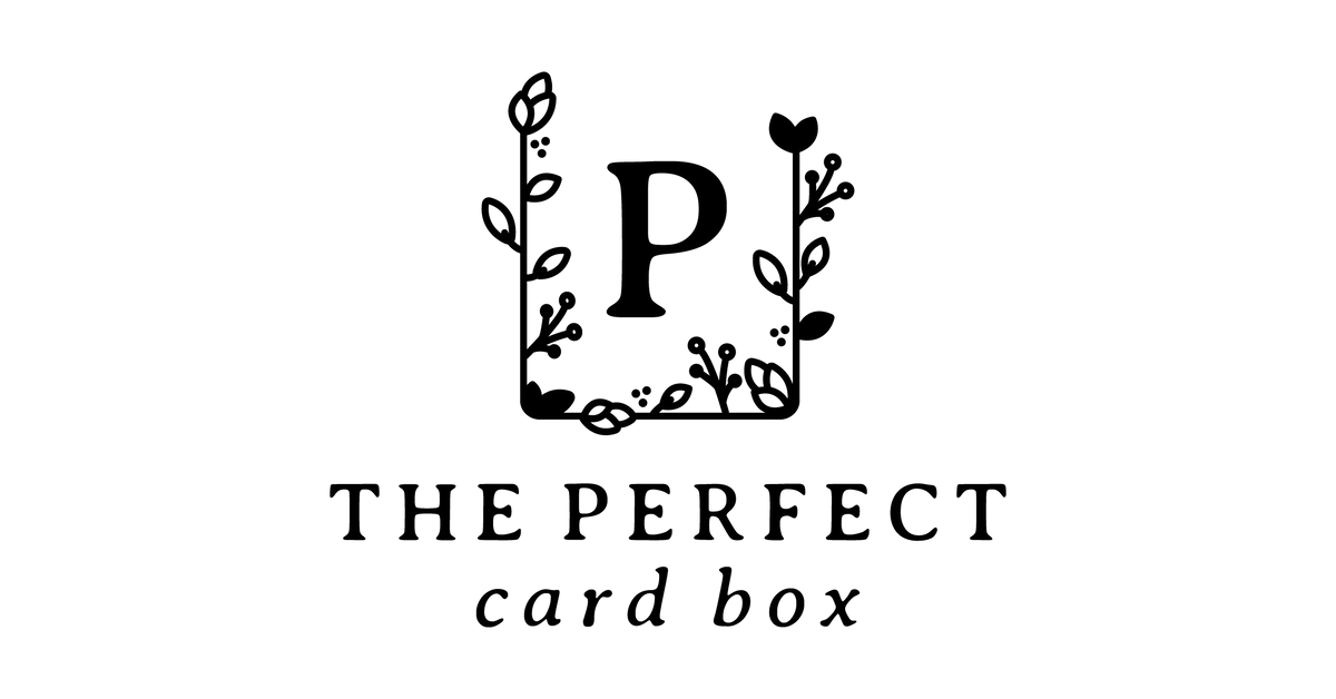 The Perfect Card Box