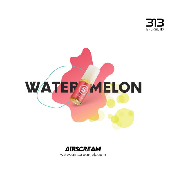 AIRSCREAM 313 E-LIQUID Watermelon 10ml