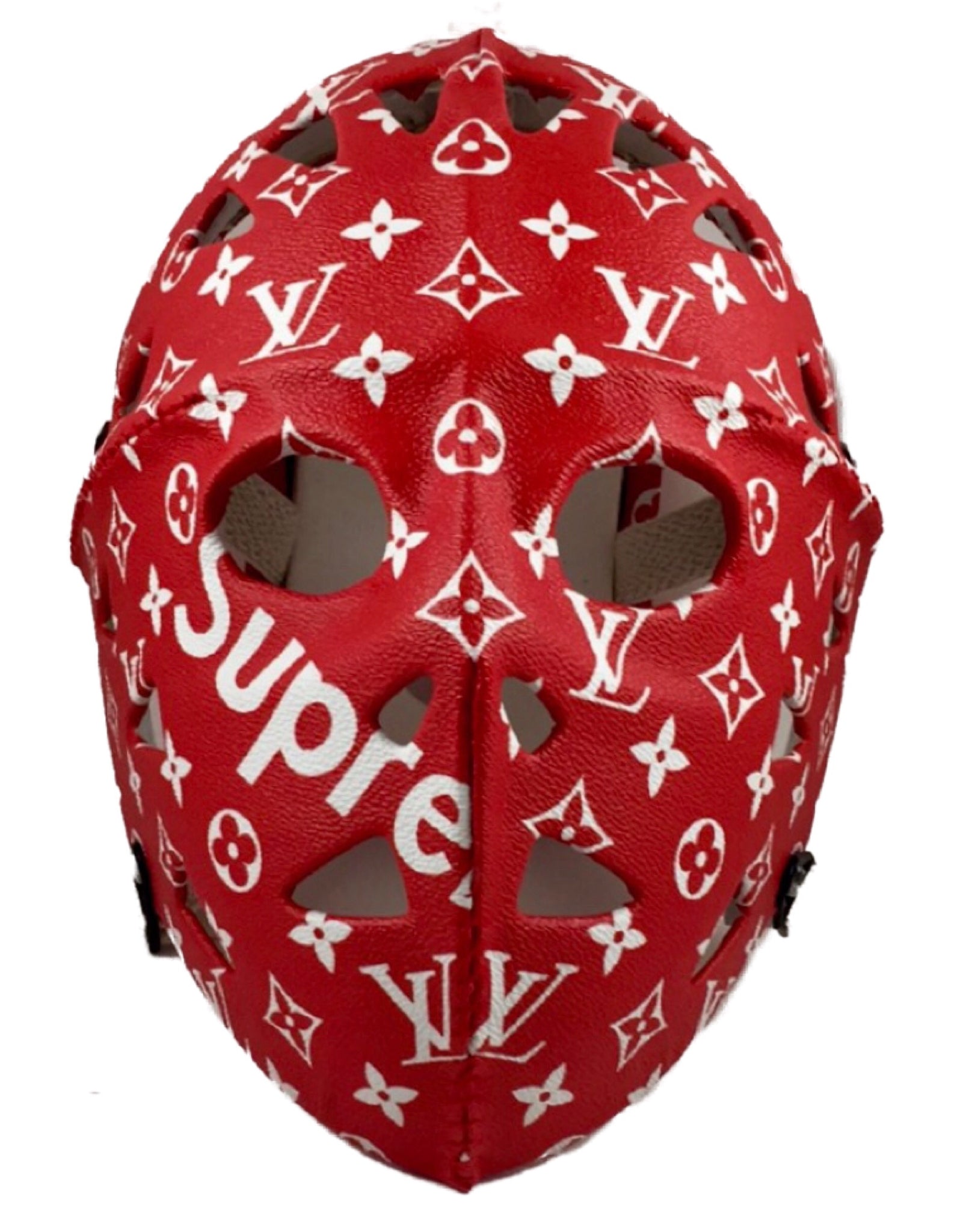 LV Supreme Hockey Mask / Ski Mask – Tayler Bullish