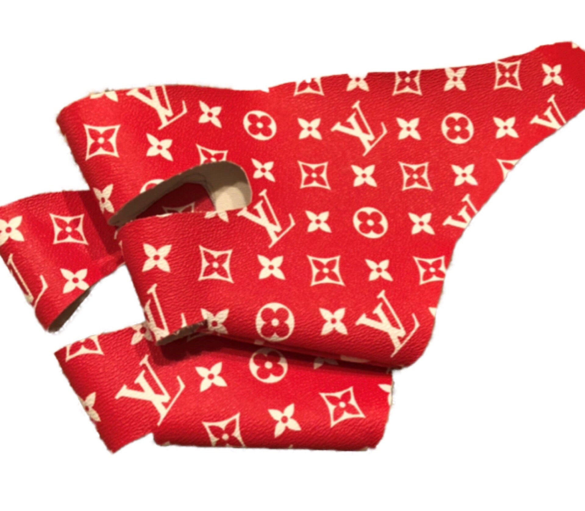 LV Supreme Ski Mask – Tayler Bullish