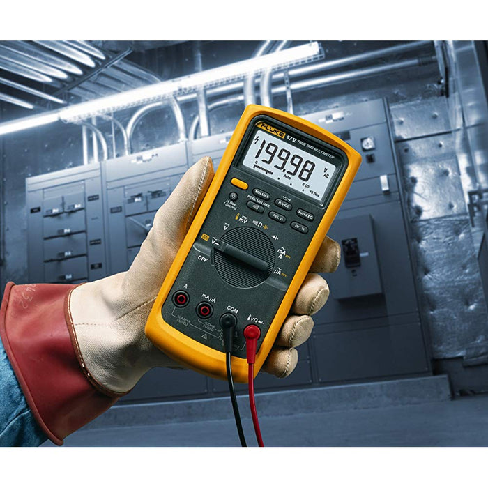 fluke multimeter 87