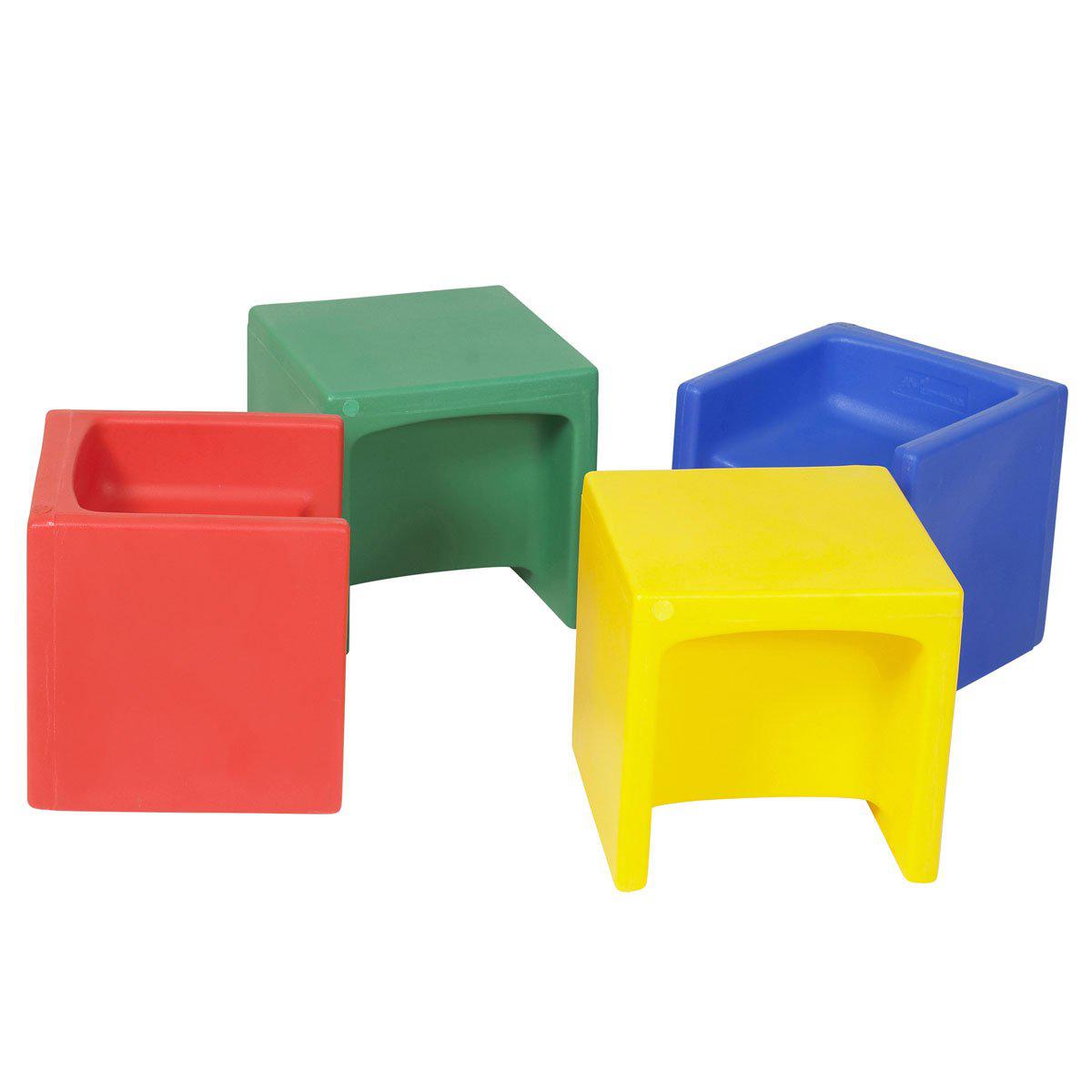 cube chairs for adults