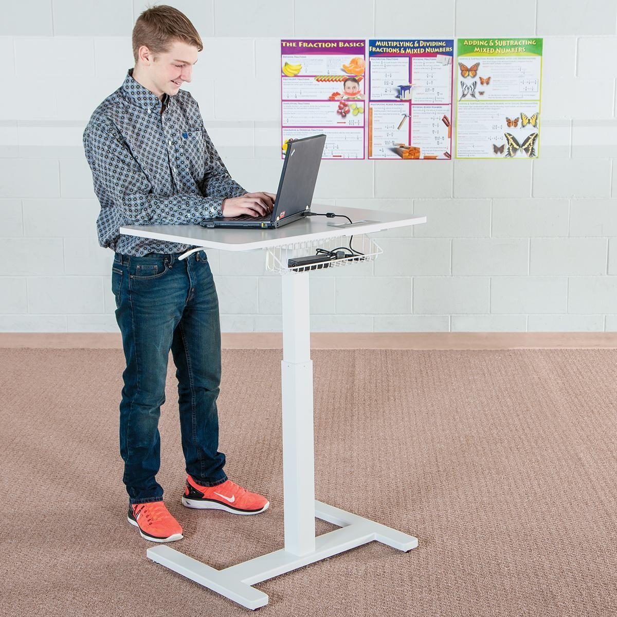 Nextgen Sit To Stand Height Adjustable Desk With Free Shipping