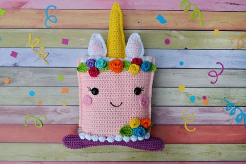 Milkshake Kawaii Cuddler® Crochet Pattern – 3amgracedesigns