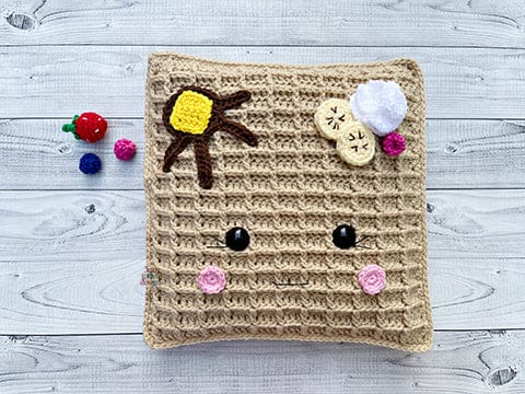 Ramen Squish Kawaii Cuddler® Crochet Pattern – 3amgracedesigns